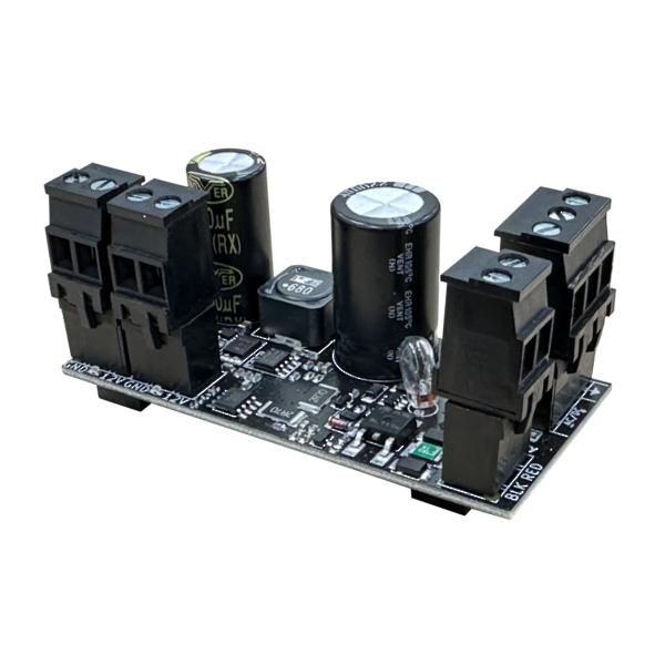 EliteControl ECi Plug-In 1A Power Supply Module **REQUIERS PP16-1.5 POWER SUPPLY**