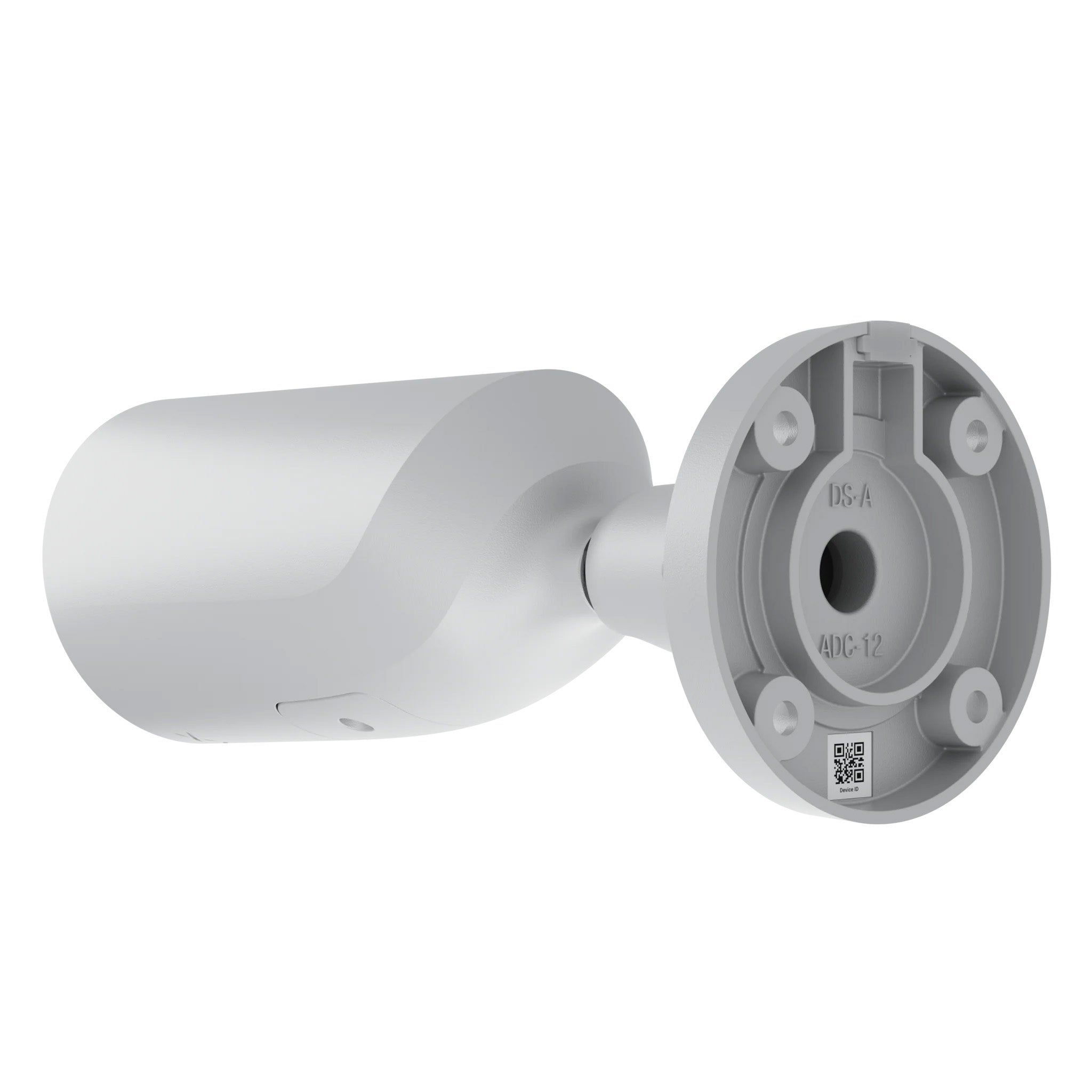 Ajax 8MP IP Baseline AI Series IR Bullet Camera, AI-Powered Object Recognition, 2.8mm, 120dB WDR, 35m IR, POE / 12VDC, IP65, MicroSD, Built-in Mic