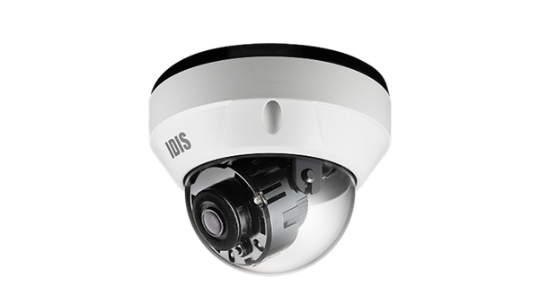 IDIS 5MP FIXED 2.8MM OUTDOOR DOME NDAA UPTO 5YR
