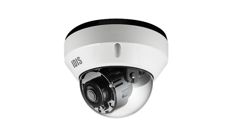 IDIS 5MP FIXED 2.8MM OUTDOOR DOME NDAA UPTO 5YR