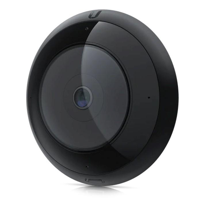 Ubiquiti UVC-AI-360-B UniFi Protect Camera AI 360 **BLACK** High-Resolution PTZ 360° Fisheye Lens