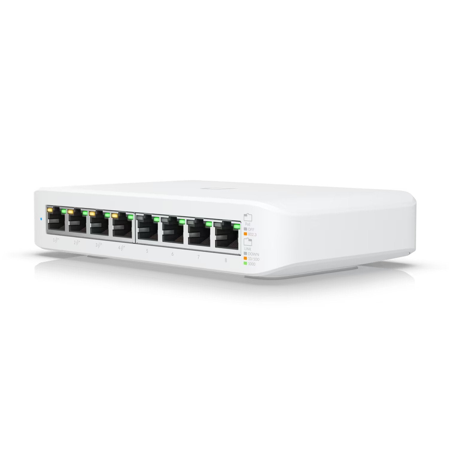 Ubiquiti USW-Lite-8-POE UniFi Switch Lite 8-Port 4 x PoE