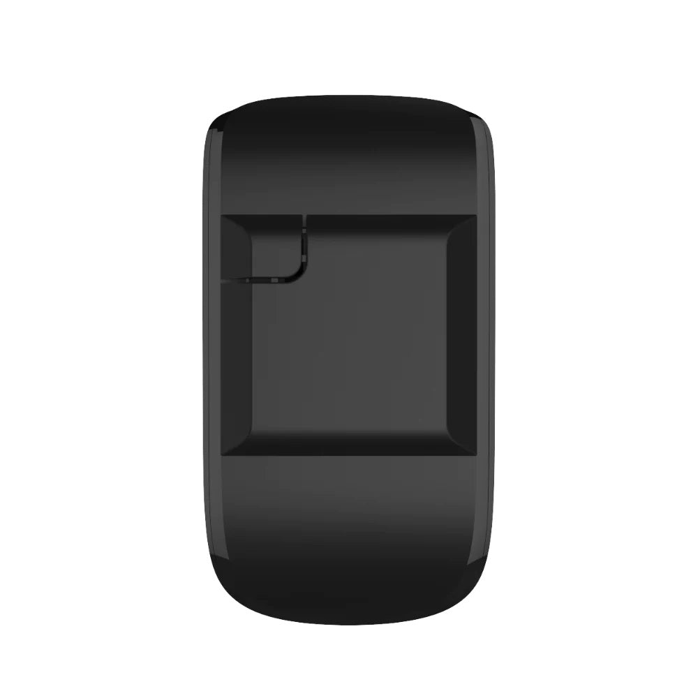 Ajax MotionCam PhOD BLACK - 2 Way Wireless Pet Immune PIR Motion Detector With Photo On Demand Verification, 12m