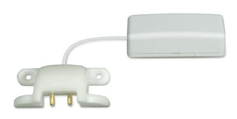 DSC* Wireless 1-Way Flood Detector with Built-in Reed Switch and N/C External Contact Input