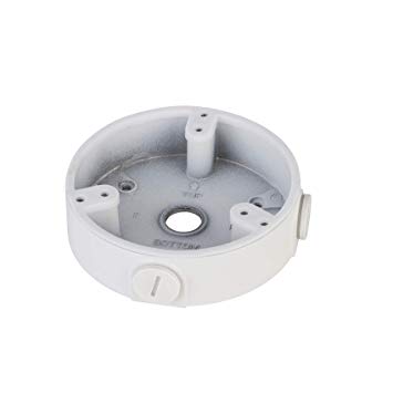 Dahua (PFA137) Junction Box For HDBW Dome, PDW Or TiOC Metal Turret