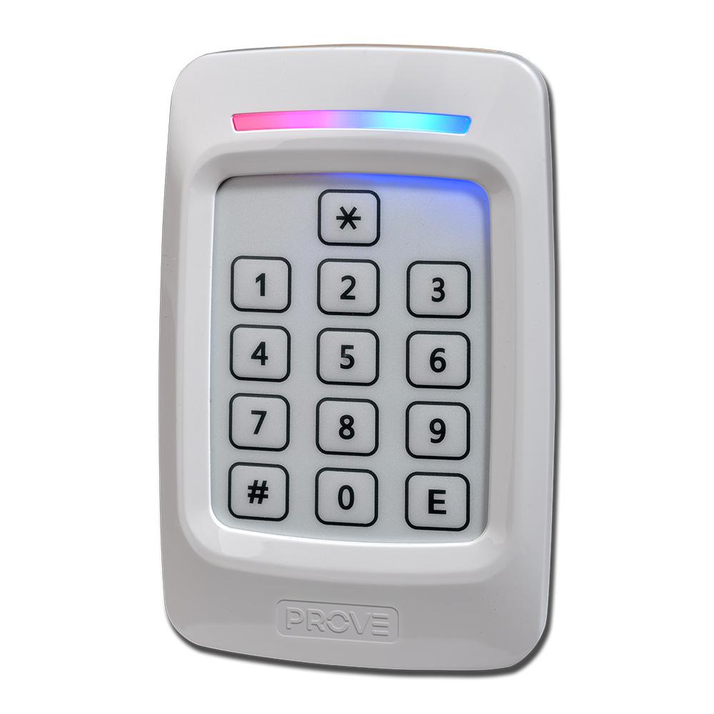 Nidac Presco Prove Series Standard Keypad