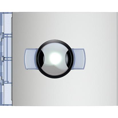 Bticino* 2W Sfera D/N Wideangle Camera Front Cover Allmetal