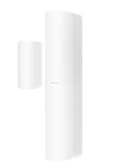 Hikvision AX PRO PDMCK-EG2-WB WIRELESS REED SWITCH AND SHOCK DETECTOR, 2YR
