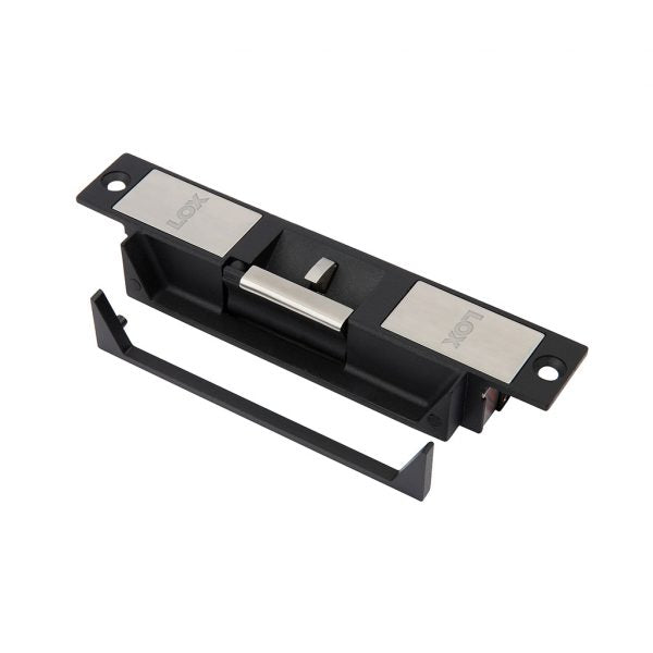 LOX Electric Strike 12/24VDC Multi-Function Monitored