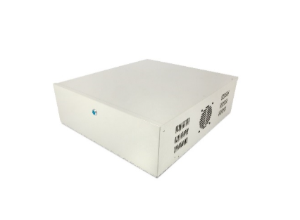 Zankap Shelf Mount NVR Cabinet Large Size (450mm × 410mm × 120mm)