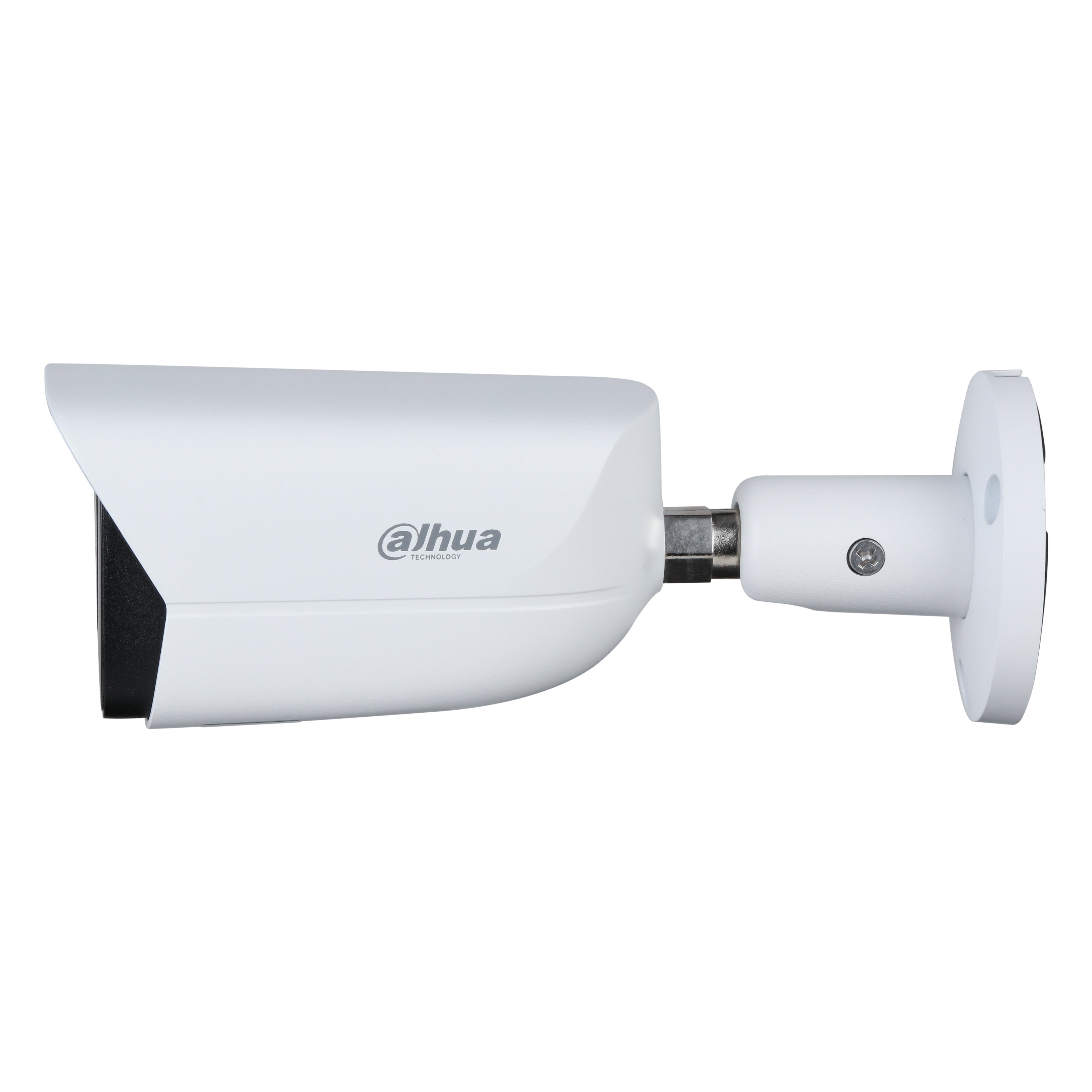 Dahua 6MP IP WizSense AI Series IR Bullet Camera, SMD 4.0, AI SSA, Quick Pick, Perimeter, Starlight, 2.8mm, WDR, 50m IR, POE / 12VDC, IP67, MicroSD, Built-in Mic
