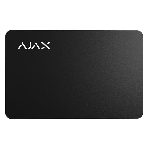 Ajax Proximity Card BLACK