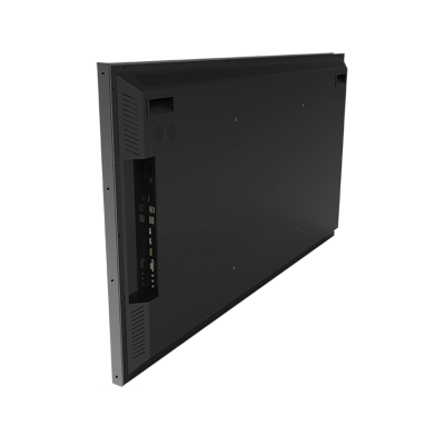 Dahua* 55" 4K LED Monitor - 1 x DisplayPort, 2 x HDMI, 1 x VGA, 1 x USB, Built-In Speaker