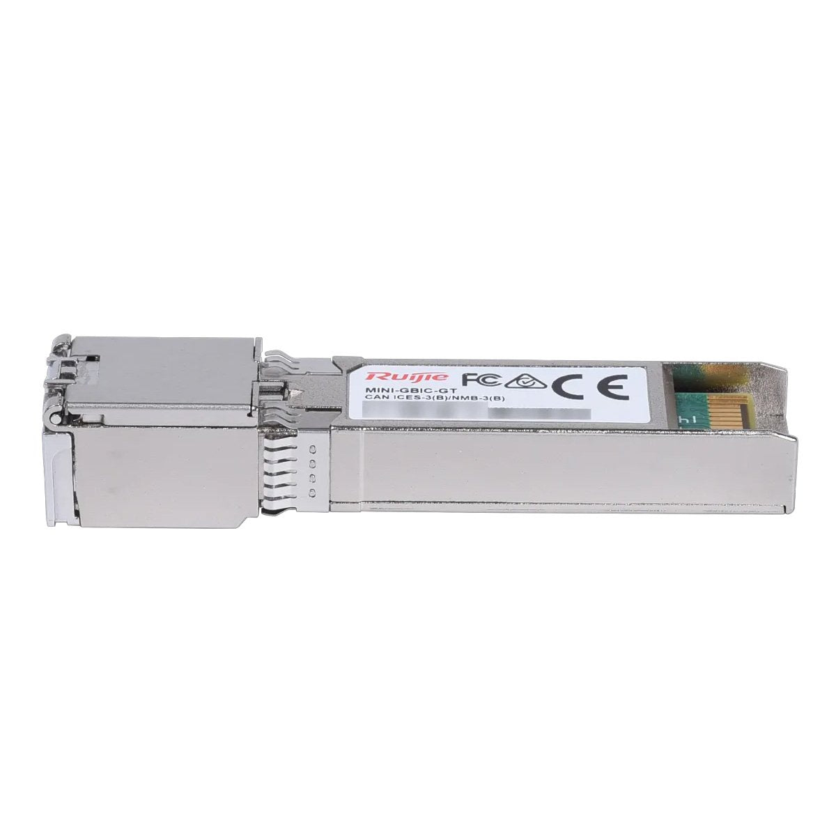 Ruijie Reyee SFP To RJ45 Adapter Converter Module, Gigabit, Up To 100M Distance