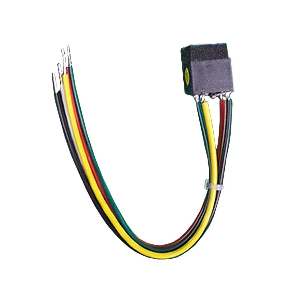 DSC* Single Relay Module With Wire Leads 12VDC