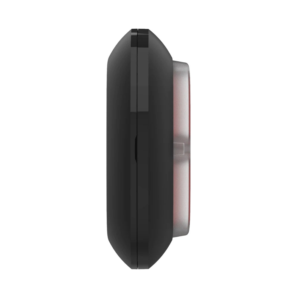 Ajax DoubleButton BLACK - 2 Way Wireless Double Push Panic Duress Button
