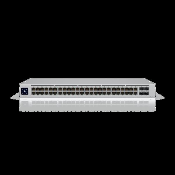 Ubiquiti USW-48-POE Gen2 UniFi 48 Port Gigabit Switch with 32 PoE Ports and SFP