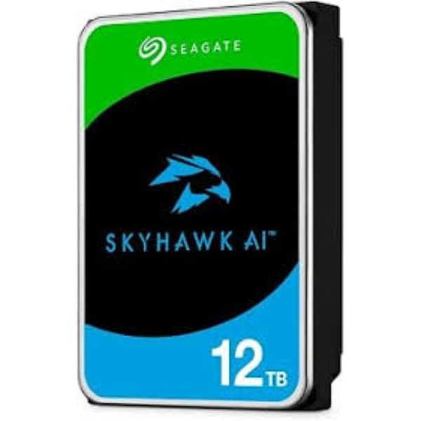 Seagate 12TB Skyhawk ST12000VE003 Surveillance HDD