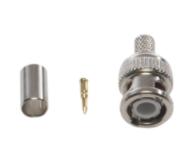 Pacom BNC Crimp Connector RG59 (S20170)