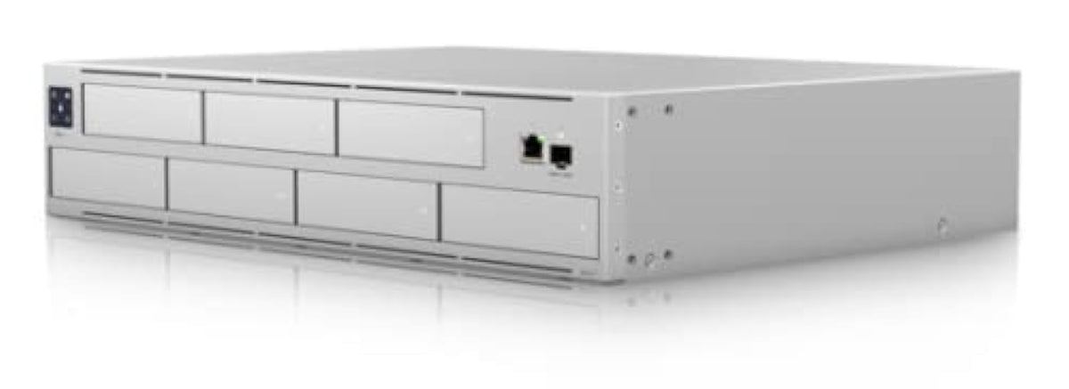 Ubiquiti UNVR-PRO UniFi Protect Network Video Recorder Pro 7 Bay Network