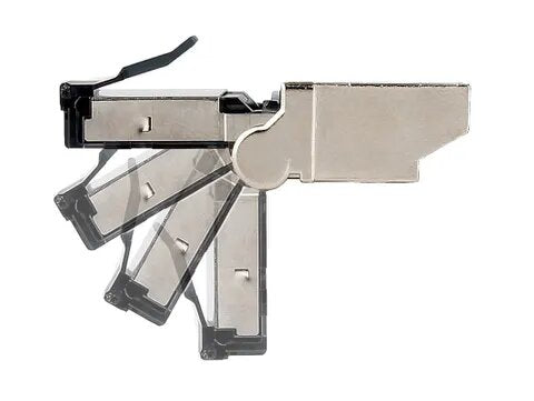 Certech CAT6A STP Field Termination Plug