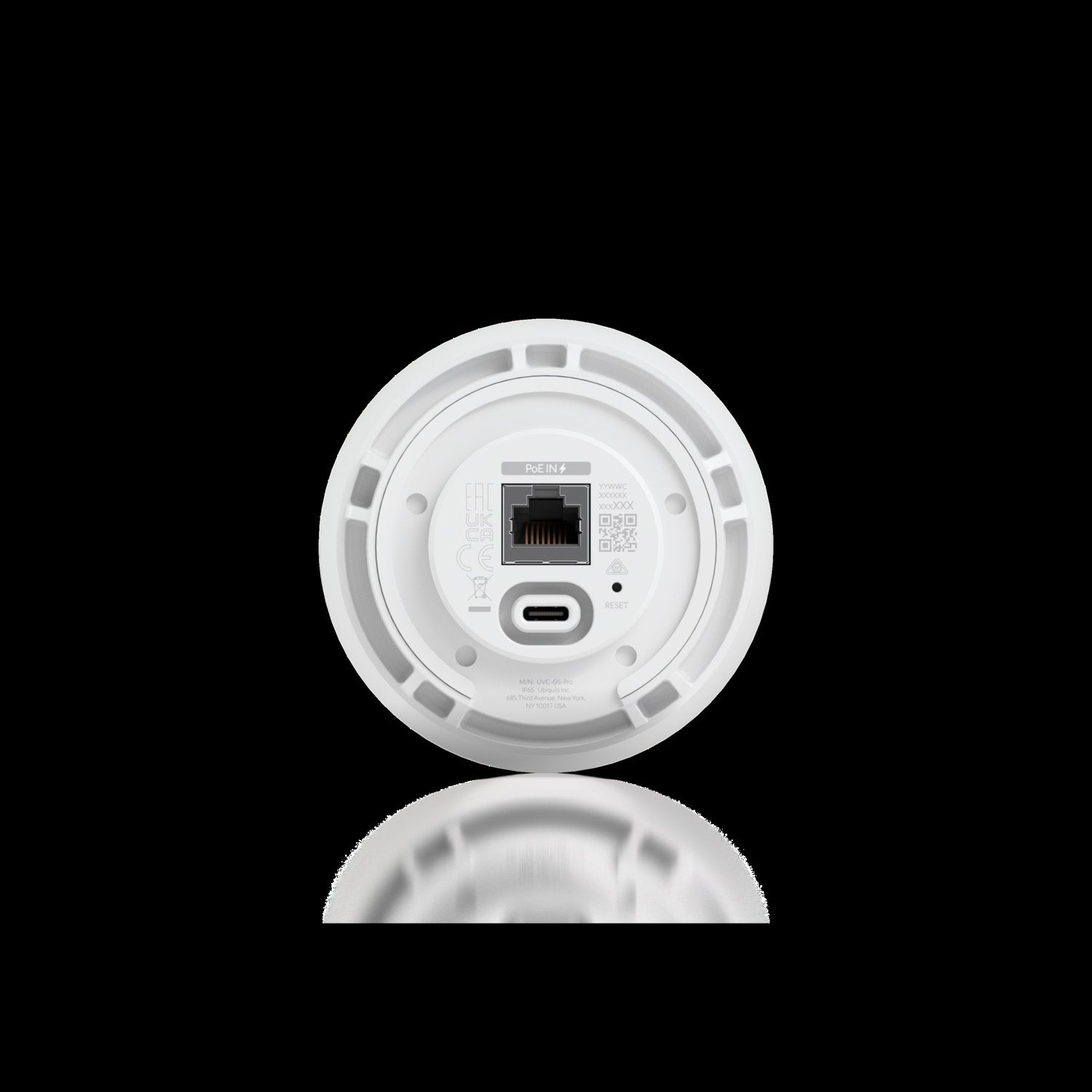 Ubiquiti UVC-G5-Pro UniFi Protect Camera 4K 3x Optical Zoom IR G5 Pro