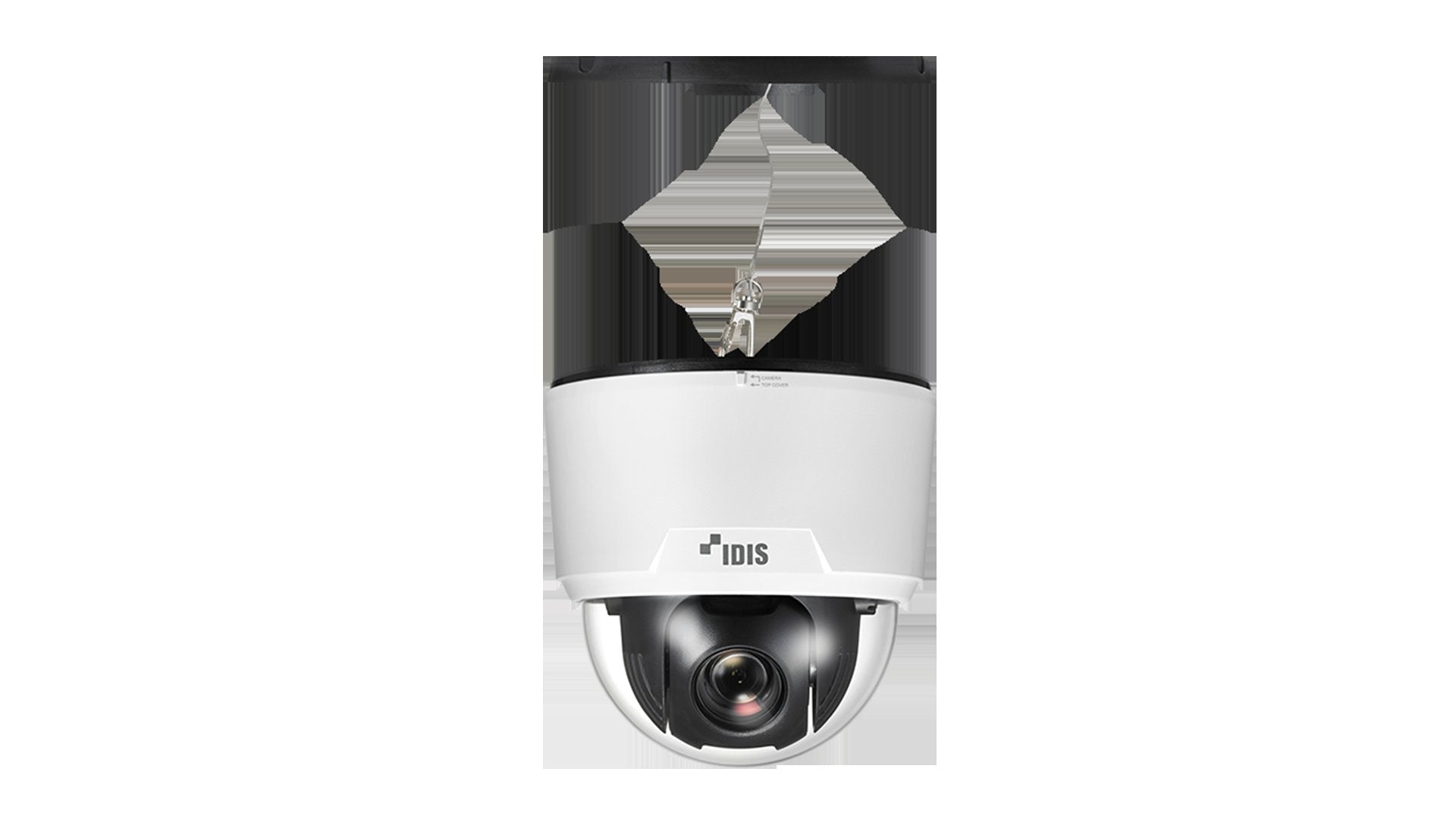 IDIS 2MP INDOOR PTZ 12X ZOOM (NO AUDIO) UPTO 5YR