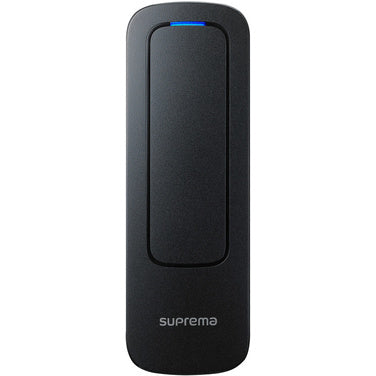 Suprema BioStar Air Standard Standalone Edge Reader Single Door Controller WIth MiFare / MiFare Plus / DesFire / NFC / Bluetooth Mobile ID Format, IP67, POE
