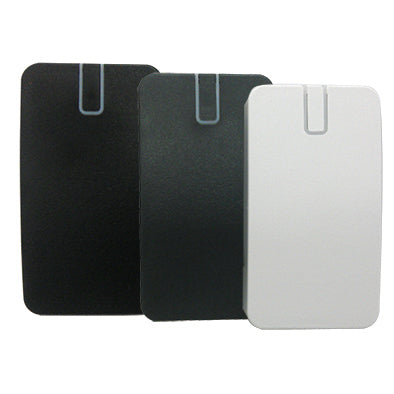 UProx Mini Reader - HID Proximity / EM / MIFARE / MIFARE Plus / NFC / Bluetooth Mobile ID Format Complete With Black, Grey And White Covers