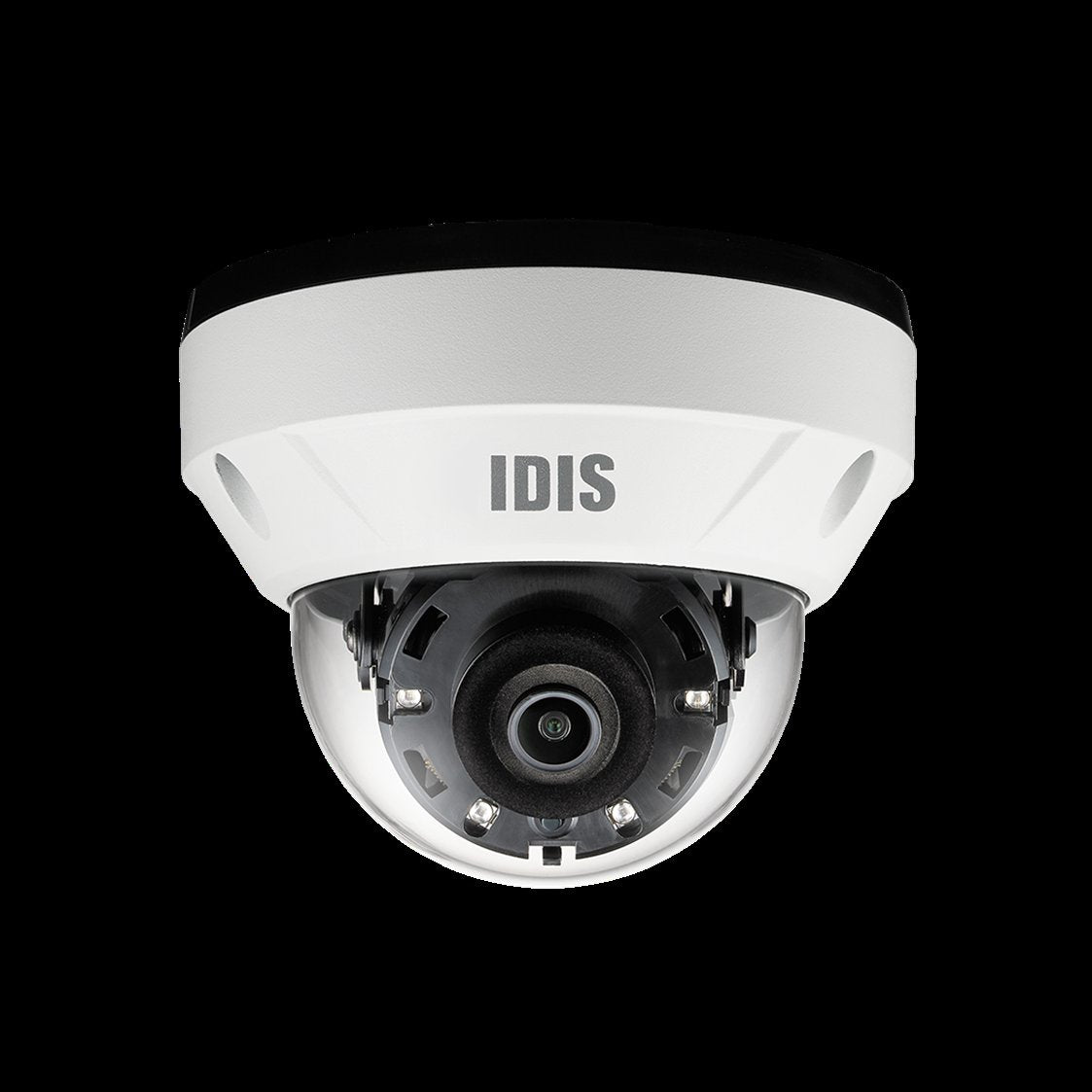 IDIS 8MP 3.3MM FIXED NDAA OUTDOOR DOME CAMERA