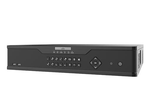 Uniview 32 Channel Prime Series NVR, 384MB, 2 x HDMI / 1 x VGA, 4 x HDD, 2 x Gigabit NIC, 2RU, Rack Ears Included **NO POE PORTS OR HDD INSTALLED**