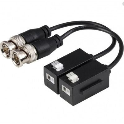 Dahua Passive Balun Pair Up To 4K For HDCVI / TVI / AHD / CVBS