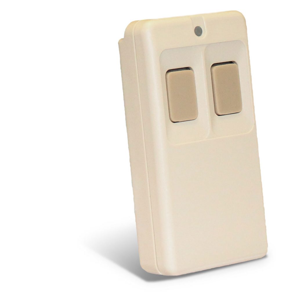 Inovonics Wireless Double Button Pendant Transmitter