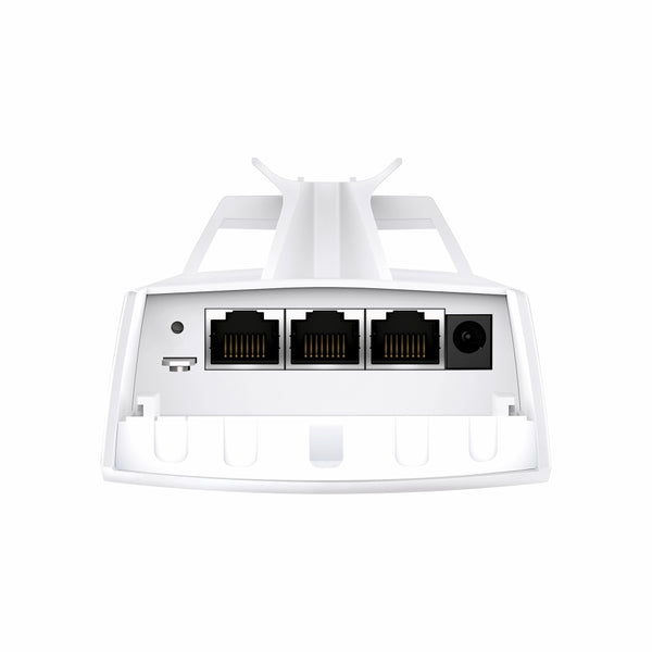 Omada By TP-Link EAP211 Outdoor Wireless Bridge Kit, 5GHz 867Mbps Long-Range Indoor/Outdoor Wireless Bridge, 3× Gigabit RJ45 Port, Up To 1KM Range, PTP/PTMP, Auto-pairing, IP65, 12V DC / 24V Passive PoE **REQUIRES POWER ADAPTOR**
