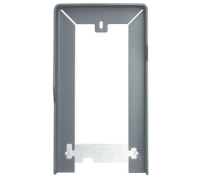 Bticino* 2W Linea 3000 ***BLACK*** External Unit Rainshield