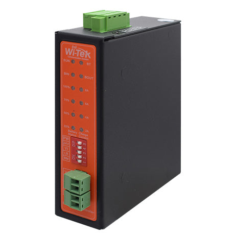 Wi-Tek Smart Solar Controller
