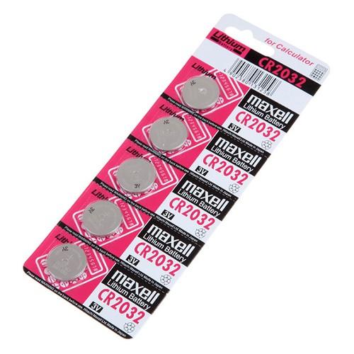 Maxell Lithium "CR2032" Battery