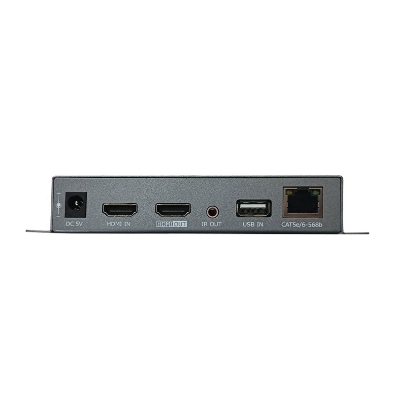 Flashview HDMI Extender With KVM Function Over CAT6, Up t00m via CAT6, (4K@30Hz HDCP1.4)