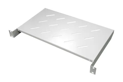 Certech Cantilever Shelf 1RU 275mm Deep For Outdoor Cabinet