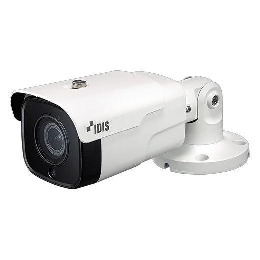 IDIS 8MP MZ 2.7-13.5MM BULLET UP TO 5YR