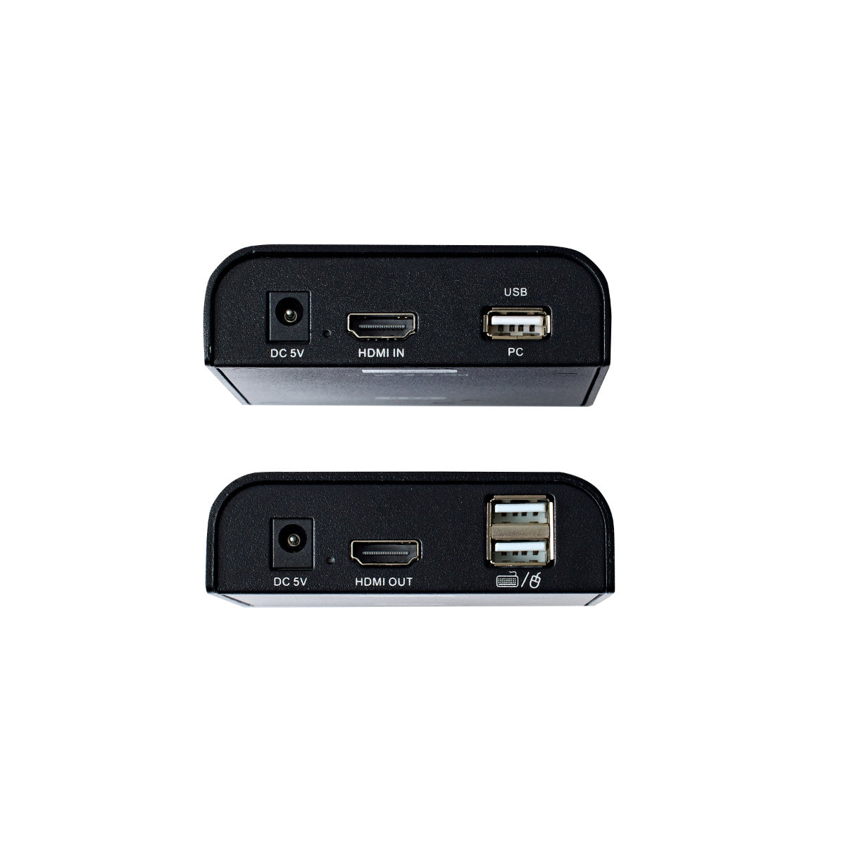 HDMI Extender With KVM Function Over CAT6, 120m, 1080p