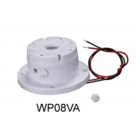 Secor Top Hat Screamer Siren With Volume Adjustment