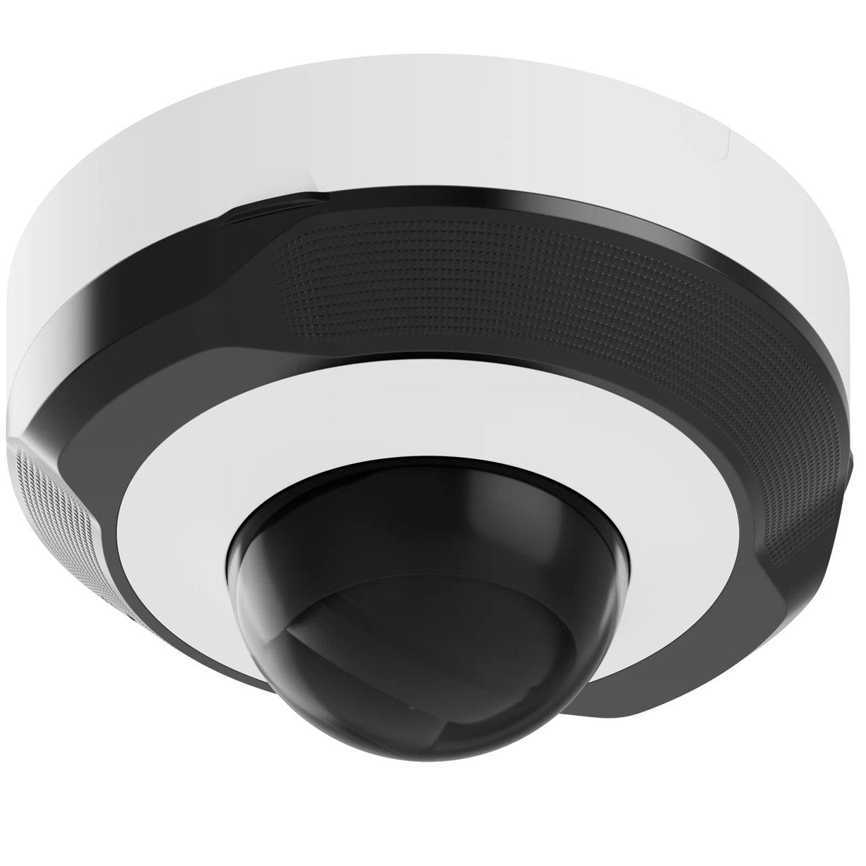Ajax 5MP IP Baseline AI Series IR Dome Camera, AI-Powered Object Recognition, 2.8mm, 120dB WDR, 15m IR, POE / 12VDC, IP65, MicroSD, Built-in Mic