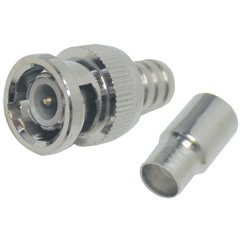 Securview* BNC Connector Standard Compression Type