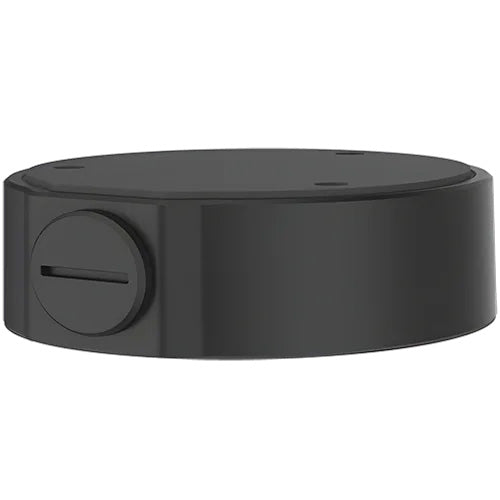 Uniview (TR-JB03-G-IN-BLACK) Junction Box In Black
