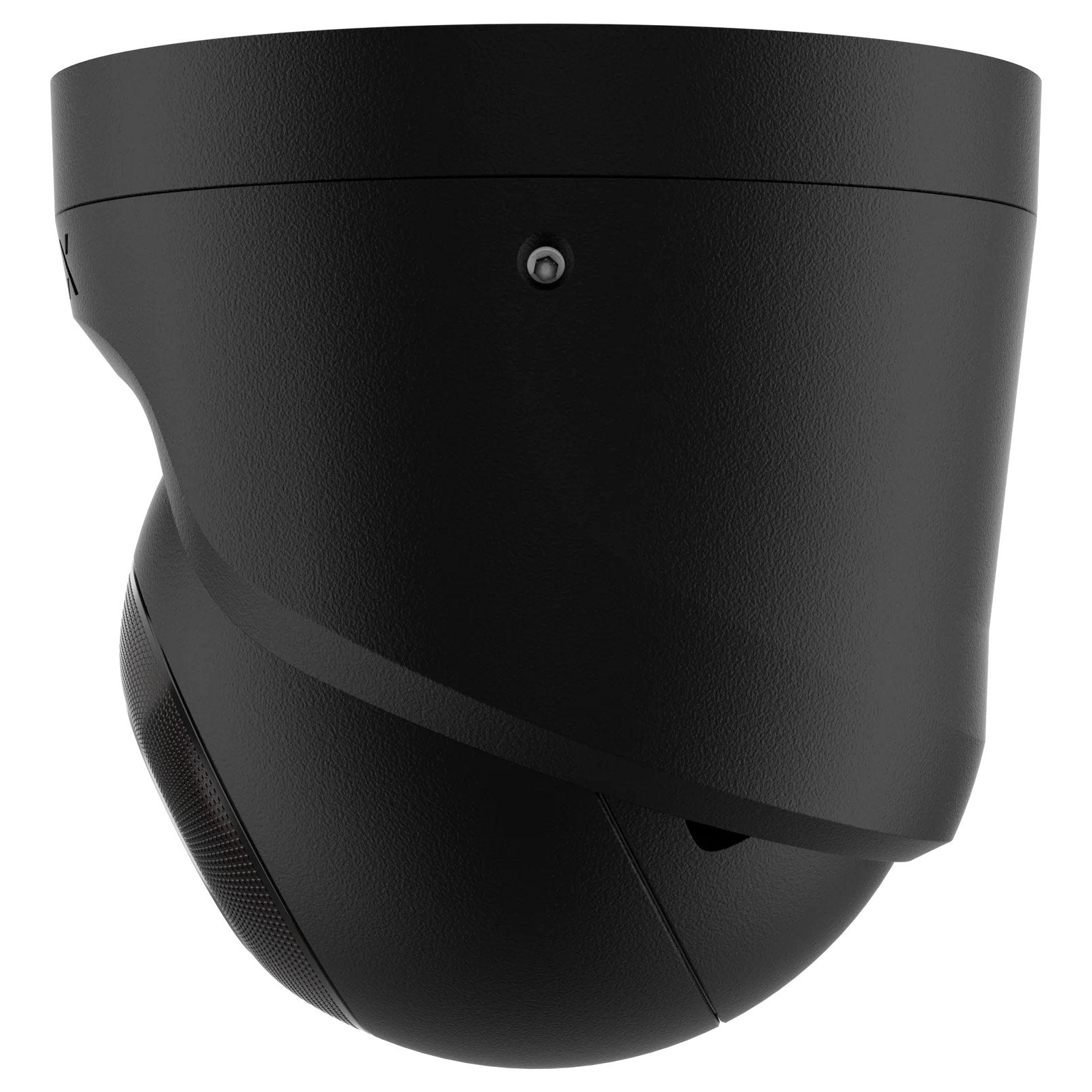 Ajax 5MP IP Baseline AI Series IR Turret Camera, AI-Powered Object Recognition, 2.8mm, 120dB WDR, 35m IR, POE / 12VDC, IP65, MicroSD, Built-in Mic ***BLACK***