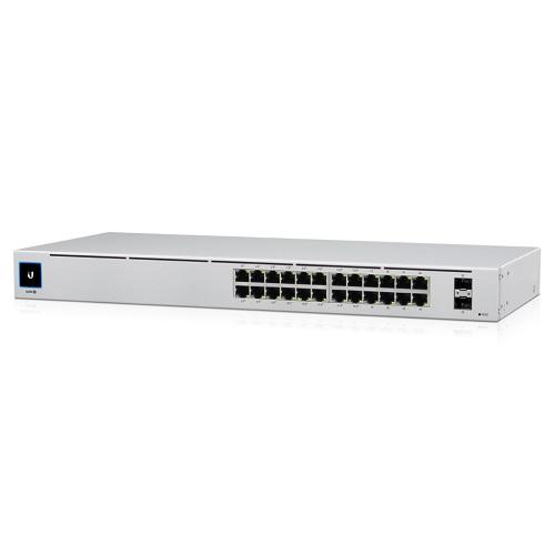 Ubiquiti USW-24-POE Gen2 UniFi 24Port Gigabit Switch with PoE and SFP