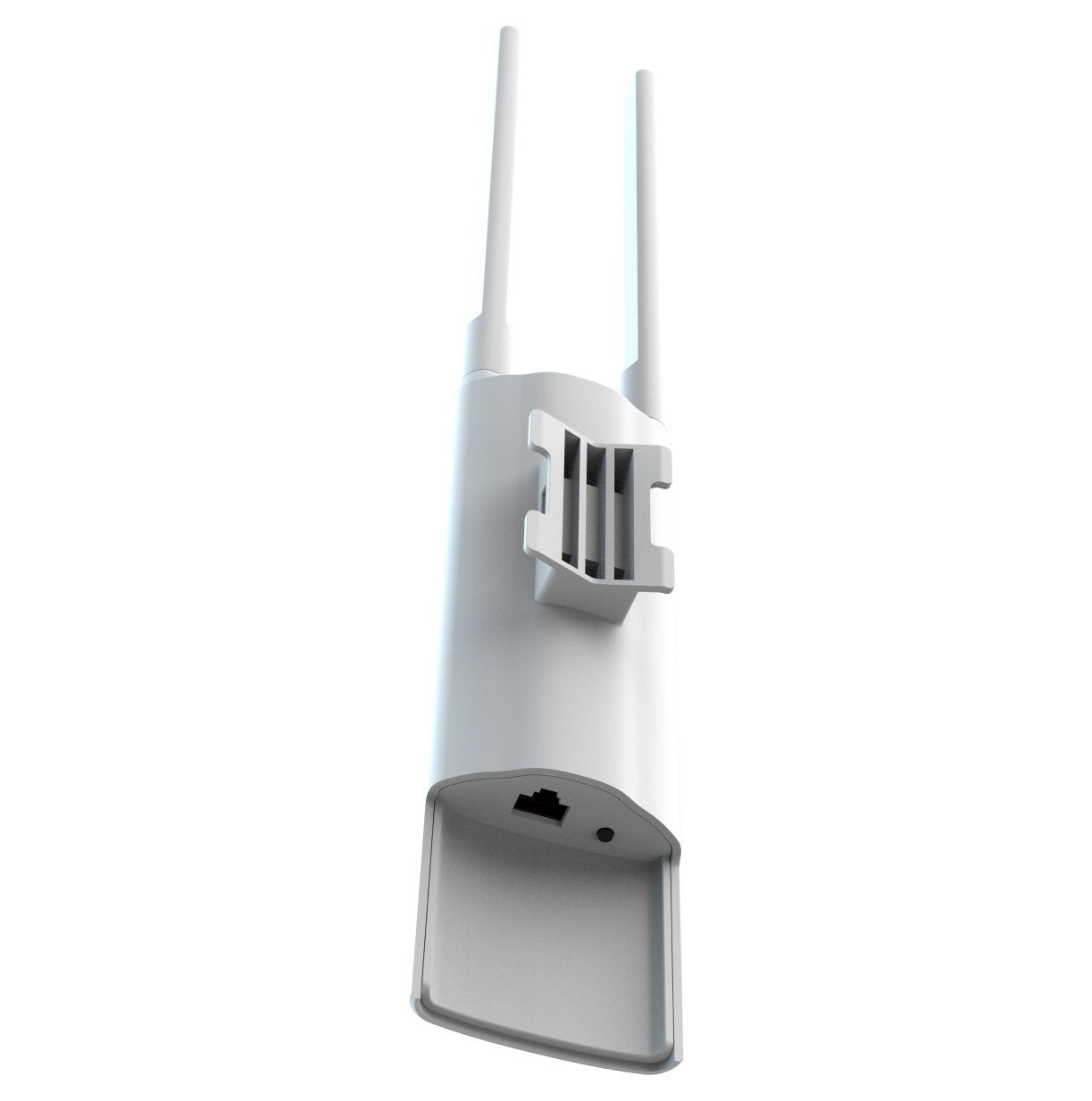 Ruijie Reyee External WiFi5 Gigabit Access Point AC1300, 400Mbps, Dual Band Up To 867Mbps, IP65, Includes Wall / Pole Mount, POE, Dual-Omni Antennas, Bunny Ears (Up To 150M Range)