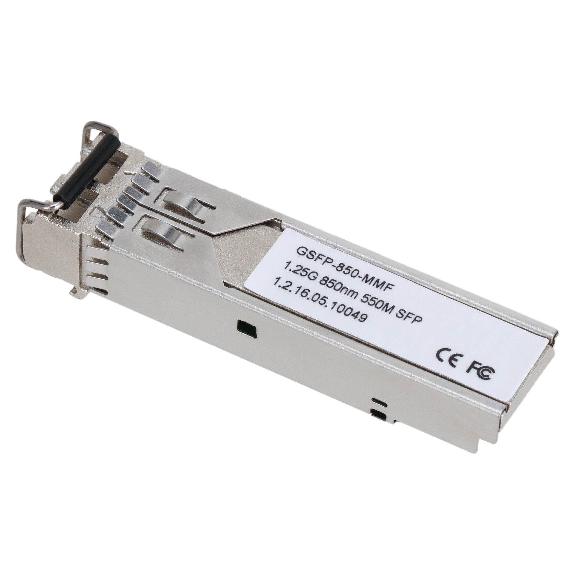 Dahua Multi-Mode SFP, LC Connector, Max. Distance 550M, Max. Data 1Gbps