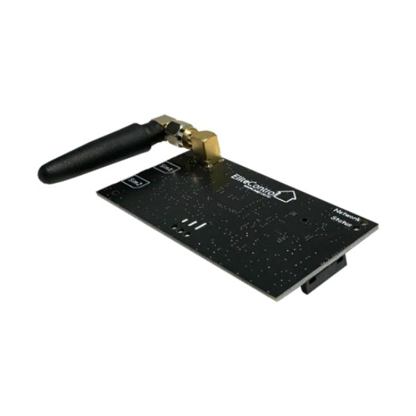 EliteControl ECi Plug-In 4G GSM / LTE-FDD Module With Dual Sim Slots, CAT1 Antenna, SIM Unlocked **REQUIRES SIM CARD**